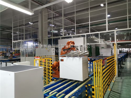 智能套装机器人系统集成应用 信息系统集成服务的创新实践